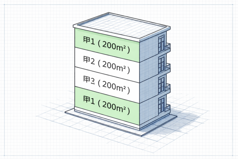 同目相加示意圖