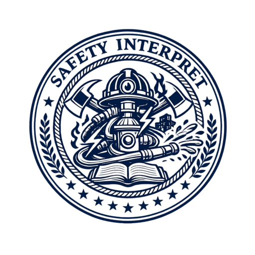 消防工程翻譯研究所網頁logo