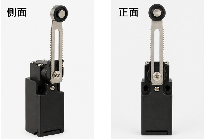 極限開關示意圖